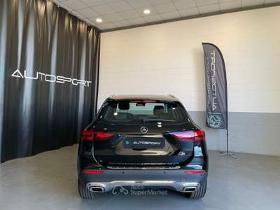 Mercedes-Benz GLA GLA 180 Automatic Progressive Advanced Plus Nero usata Leini