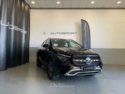 Mercedes-Benz GLA GLA 180 Automatic Progressive Advanced Plus Nero usata Leini