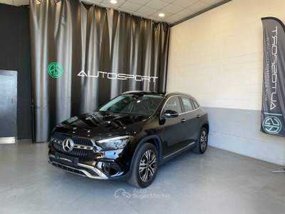 Mercedes-Benz GLA GLA 180 Automatic Progressive Advanced Plus Nero usata Leini