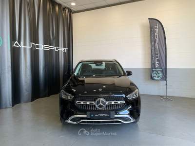 Mercedes-Benz GLA GLA 180 Automatic Progressive Advanced Plus Nero usata Leini