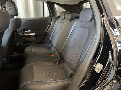 Mercedes-Benz GLA GLA 180 Automatic Progressive Advanced Plus Nero usata Leini