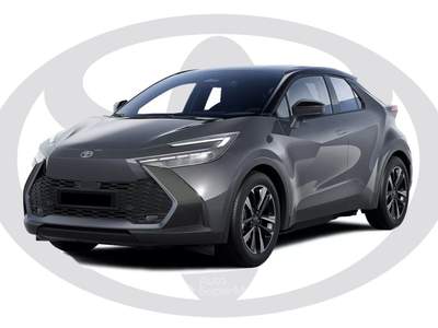 Toyota C-HR C-HR 2.0 PHEV Trend Grigio usata Occhiobello
