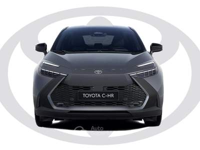 Toyota C-HR C-HR 2.0 PHEV Trend Grigio usata Occhiobello
