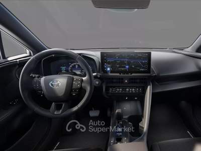 Toyota C-HR C-HR 2.0 PHEV Trend Grigio usata Occhiobello