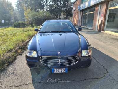 Maserati Quattroporte iscrivibile asi Blu/Azzurro usata Ovada
