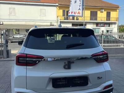DR 5.0 1.5 Unica Bi-Fuel GPL Bianco usata San Tammaro