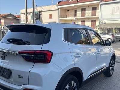 DR 5.0 1.5 Unica Bi-Fuel GPL Bianco usata San Tammaro