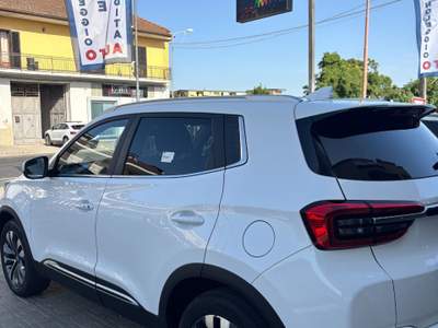DR 5.0 1.5 Unica Bi-Fuel GPL Bianco usata San Tammaro