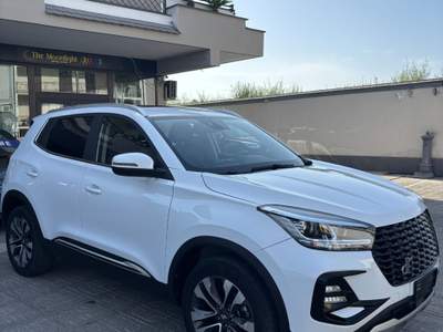 DR 5.0 1.5 Unica Bi-Fuel GPL Bianco usata San Tammaro