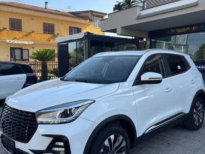DR 5.0 1.5 Unica Bi-Fuel GPL Bianco usata San Tammaro