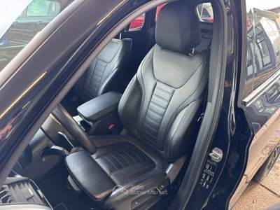 BMW X3 2018 BMW X3 xDrive 30d M-SPORT NAVI PELLE AHK LED Nero usata Belmonte Piceno