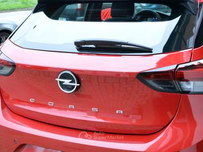 Opel Corsa S&S 75 CV OK Neopatentati KM 3800 Rosso usata Torino