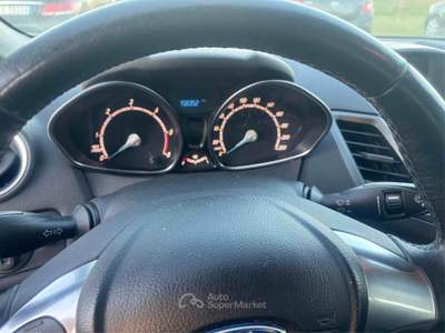 Ford Fiesta 5 porte Grigio usata COMACCHIO