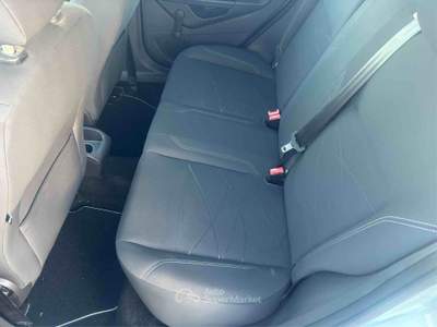 Ford Fiesta 5 porte Grigio usata COMACCHIO