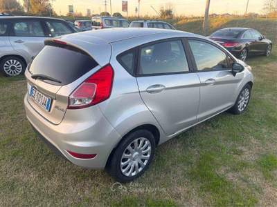 Ford Fiesta 5 porte Grigio usata COMACCHIO