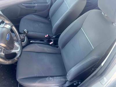 Ford Fiesta 5 porte Grigio usata COMACCHIO