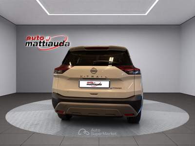 Nissan X-Trail X-Trail 1.5 e-power N-Connecta 2wd auto Bianco usata Cuneo