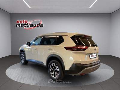 Nissan X-Trail X-Trail 1.5 e-power N-Connecta 2wd auto Bianco usata Cuneo