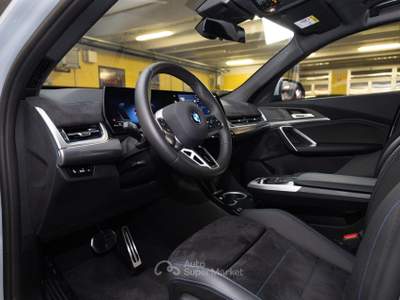 BMW X2 xdrive 20d 48V MSport Pro auto GARANZIA UFFICIALE 48 MESI Grigio usata Seveso