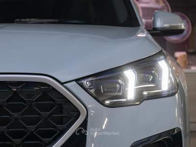 BMW X2 xdrive 20d 48V MSport Pro auto GARANZIA UFFICIALE 48 MESI Grigio usata Seveso