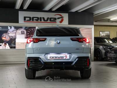 BMW X2 xdrive 20d 48V MSport Pro auto GARANZIA UFFICIALE 48 MESI Grigio usata Seveso