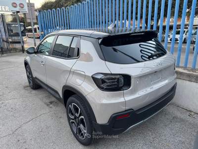Jeep Avenger 100 CV Summit Beige usata MOLFETTA