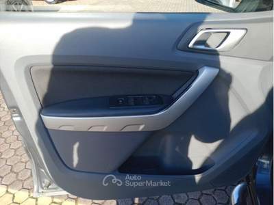 Ford Ranger FORD RANGER XLT DOPPIA CABINA 2200 TDI 150 CV Nero usata Pian Camuno