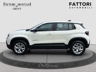 Jeep Avenger Altitude Bianco usata Roma