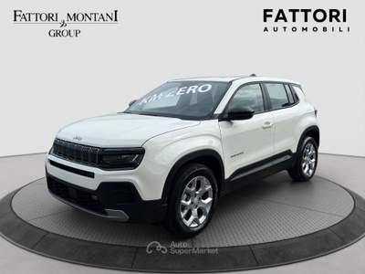 Jeep Avenger Altitude Bianco usata Roma