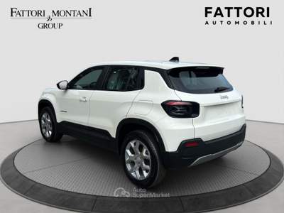 Jeep Avenger Altitude Bianco usata Roma