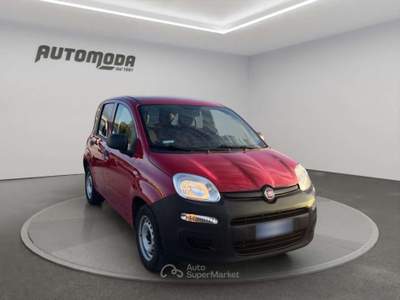 Fiat Panda VAN 1.3MJT 2POSTI Rosso usata San Miniato