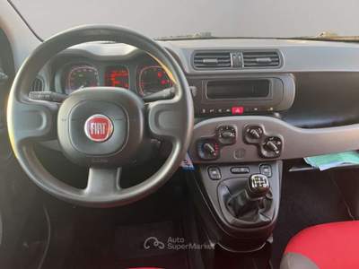Fiat Panda VAN 1.3MJT 2POSTI Rosso usata San Miniato
