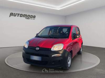 Fiat Panda VAN 1.3MJT 2POSTI Rosso usata San Miniato