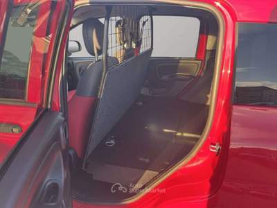 Fiat Panda VAN 1.3MJT 2POSTI Rosso usata San Miniato