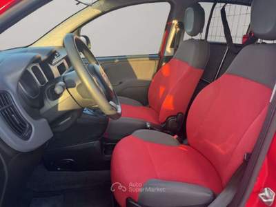 Fiat Panda VAN 1.3MJT 2POSTI Rosso usata San Miniato