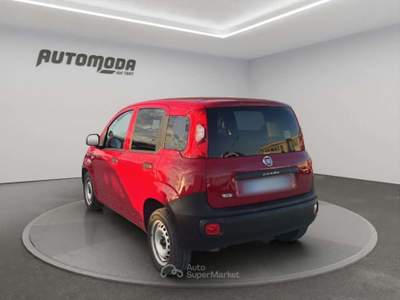 Fiat Panda VAN 1.3MJT 2POSTI Rosso usata San Miniato