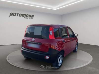 Fiat Panda VAN 1.3MJT 2POSTI Rosso usata San Miniato