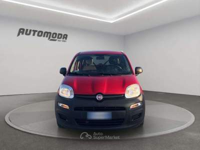 Fiat Panda VAN 1.3MJT 2POSTI Rosso usata San Miniato