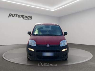 Fiat Panda VAN 1.3MJT 2posti Rosso usata San Miniato