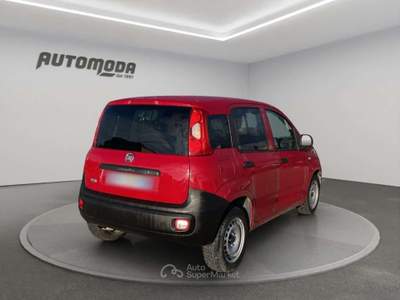 Fiat Panda VAN 1.3MJT 2posti Rosso usata San Miniato