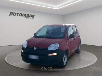 Fiat Panda VAN 1.3MJT 2posti Rosso usata San Miniato