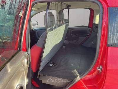 Fiat Panda VAN 1.3MJT 2posti Rosso usata San Miniato