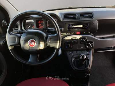 Fiat Panda VAN 1.3MJT 2posti Rosso usata San Miniato