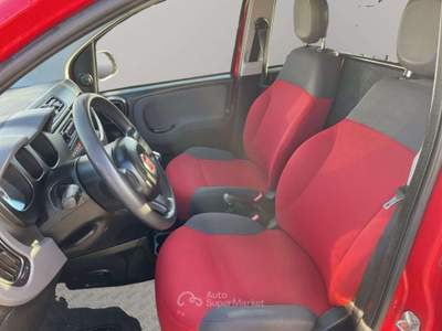 Fiat Panda VAN 1.3MJT 2posti Rosso usata San Miniato