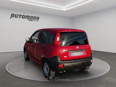 Fiat Panda VAN 1.3MJT 2posti Rosso usata San Miniato