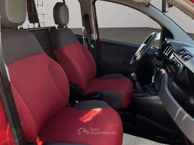 Fiat Panda VAN 1.3MJT 2posti Rosso usata San Miniato