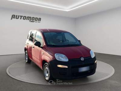 Fiat Panda VAN 1.3MJT 2posti Rosso usata San Miniato