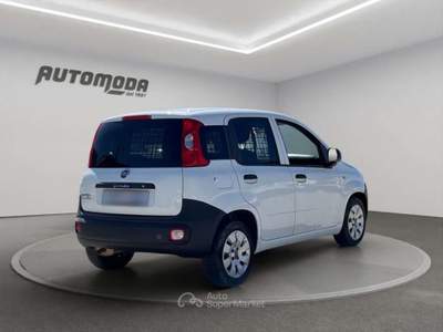 Fiat Panda 1.2 B/Gpl Van 2 posti Bianco usata San Miniato
