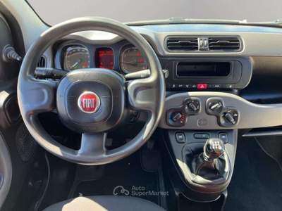 Fiat Panda 1.2 B/Gpl Van 2 posti Bianco usata San Miniato