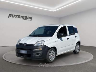 Fiat Panda 1.2 B/Gpl Van 2 posti Bianco usata San Miniato